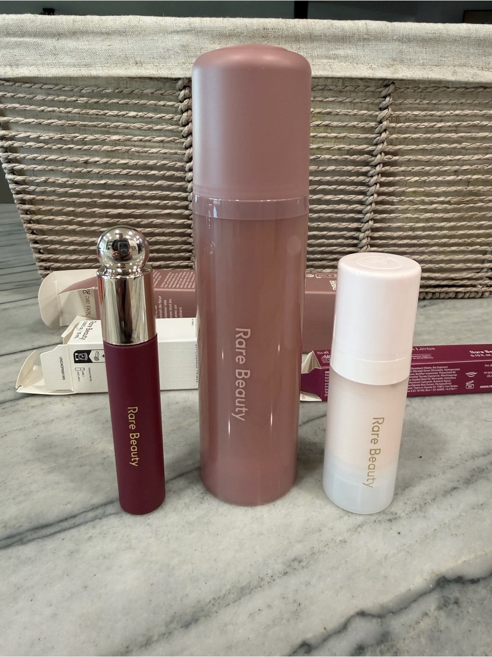 Rare beauty bundle